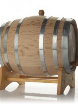Kentucky Toasted Oak Barrel - 50 Litre