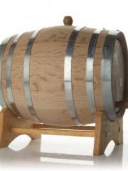 Kentucky Toasted Oak Barrel - 50 Litre