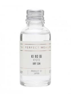 Ki No Bi Kyoto Dry Gin Sample