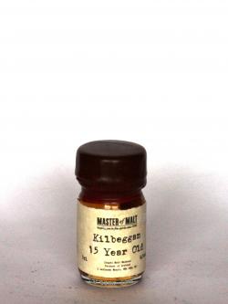 Kilbeggan 15 year Front side