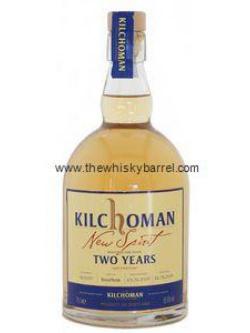 Kilchoman 2 Year Old Anticipation Cask  #05/2007