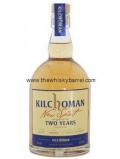 A bottle of Kilchoman 2 Year Old Anticipation Cask 06/2007