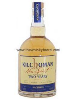 Kilchoman 2 Year Old Anticipation Cask 06/2007