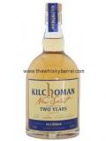 A bottle of Kilchoman 2 Year Old Anticipation Cask 06/2007