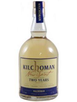 Kilchoman 2 Year Old Anticipation Cask #302/2006