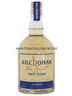 Kilchoman 2 Year Old Anticipation Cask #304/2006