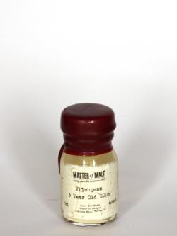 Kilchoman 2006 Vintage Front side