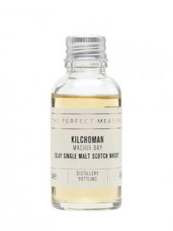 Kilchoman Machir Bay 2016 Sample Islay Single Malt Scotch Whisky