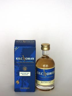 Kilchoman Machir Bay Front side