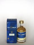 A bottle of Kilchoman Machir Bay