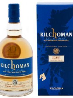 Kilchoman Single Cask Release #154/07