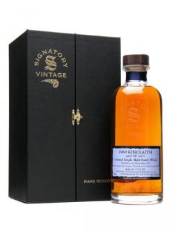 Kinclaith 1969 / 35 Year Old / Cask #301444 Lowland Whisky