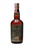 A bottle of King Edward I / Bot.1970s Blended Scotch Whisky