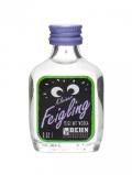 A bottle of Kleiner Feigling Miniature Liqueur