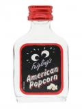 A bottle of Kleiner Feigling's American Popcorn / Tiny Bottle
