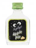A bottle of Kleiner Feigling's Apple Pie / Tiny Bottle