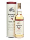A bottle of Knappogue Castle 12 Year Old