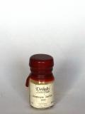 A bottle of Knappogue Castle 1995