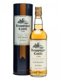 A bottle of Knappogue Castle 1998