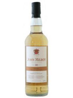 Laphroaig 10 Year Old John Milroy Selection