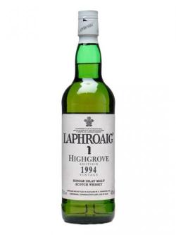 Laphroaig 1994 / Highgrove Islay Single Malt Scotch Whisky