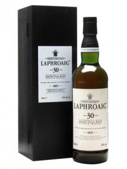 Laphroaig 30 Year Old Islay Single Malt Scotch Whisky