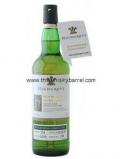 A bottle of Laphroaig Highgrove Cask #136