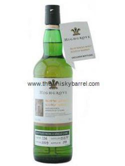 Laphroaig Highgrove Cask #136