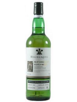 Laphroaig Highgrove Cask #7229