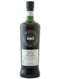 A bottle of Laphroaig SMWS 29.72