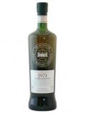 A bottle of Laphroaig SMWS 29.74