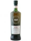 A bottle of Laphroaig SMWS 29.76