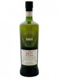 A bottle of Laphroaig SMWS 29.77