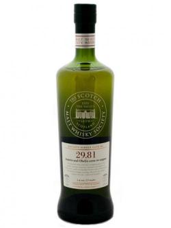 Laphroaig SMWS 29.81