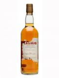 A bottle of Ledaig 20 Year Old Island Single Malt Scotch Whisky