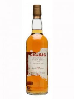 Ledaig 20 Year Old Island Single Malt Scotch Whisky