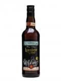 A bottle of Legendario Anejo Rum 9 Year Old