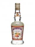 A bottle of Lejay-Lagoute Creme de Cacao White Liqueur