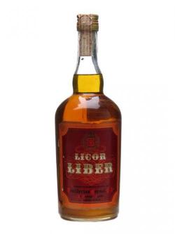 Liber Bernal Liqueur / Bot.1960s