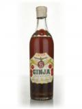 A bottle of Licor de Ginja - 1960s