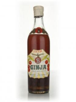 Licor de Ginja - 1960s