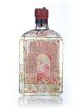 A bottle of Licor de Los 8 Hermanos - 1950s