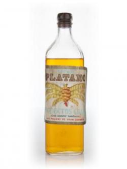 Licor Platano - 1950s