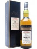 A bottle of Linkwood 1974 / 23 Year Old Speyside Single Malt Scotch Whisky