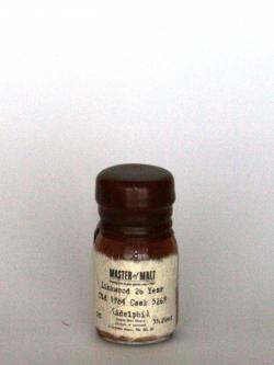 Linkwood 26 year 1984 Cask 5269 Adelphi Front side