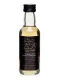 A bottle of Linlithgow 25 Year Old / 58.8% / 5cl