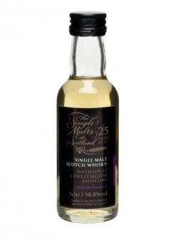 Linlithgow 25 Year Old / 58.8% / 5cl
