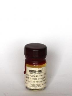 Linlithgow 26 year 1982 Cask Strength Collection Front side