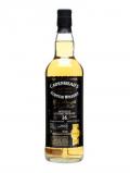 A bottle of Littlemill 1989 / 16 Year Old / Cadenhead's Lowland Whisky