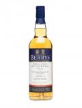 A bottle of Littlemill 1992 / 20 Year Old / Cask #10 / Berry Bros Lowland Whisky
